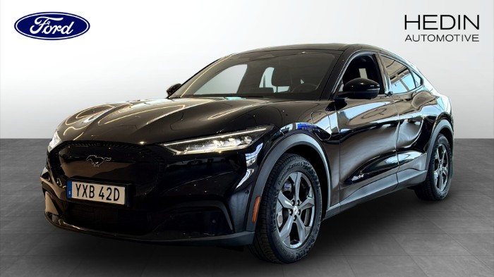 MUSTANG MACH-E RWD, STANDARD RANGE (70 KWH) 269 HK Teknikpaket PL 5495:-
