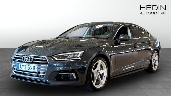 A5 SPORTBACK