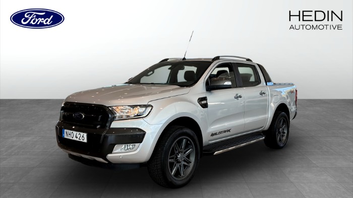 Ranger Dubbelhytt 3.2 Tdci 4x4 200hk