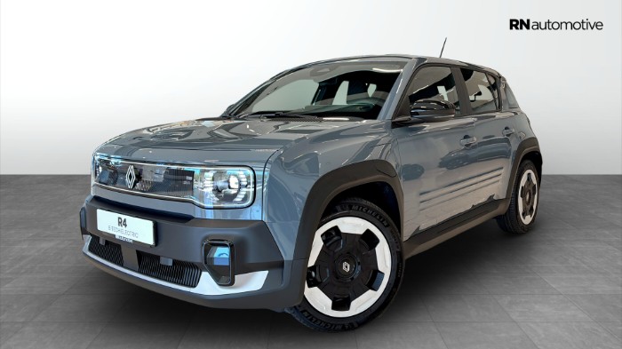 Evolution | 40KWh | Backkamera | Carplay |