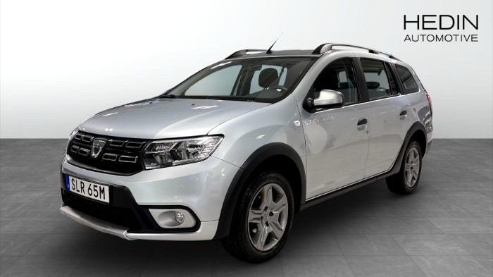MCV Stepway 0.9 TCe Manuell, 90hk,