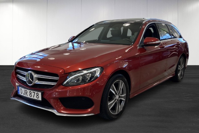 C 400 4MATIC KOMBI