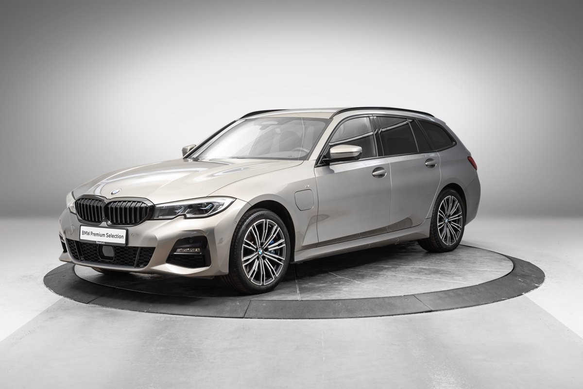 Brukt Bmw 3 Series 
