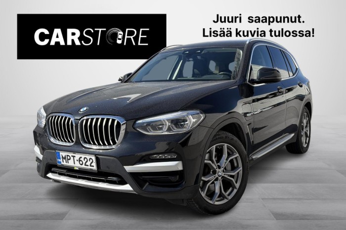 G01 xDrive 30e A Charged Edition xLine