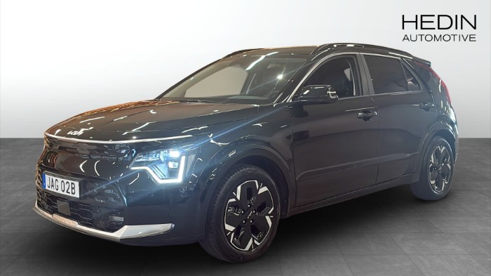 ADVANCE 64kWh *KIA GODKÄND*