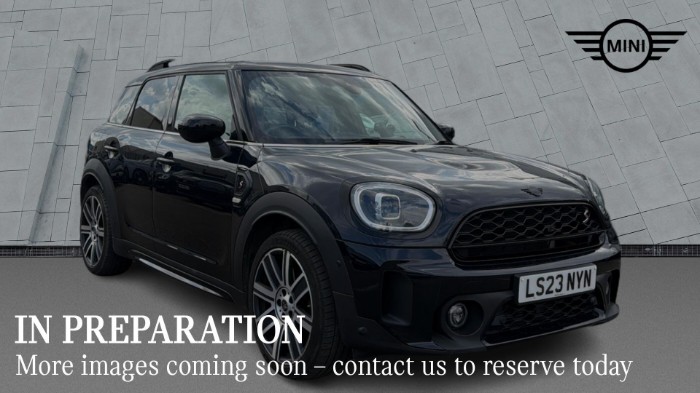 Countryman Cooper S Exclusive
