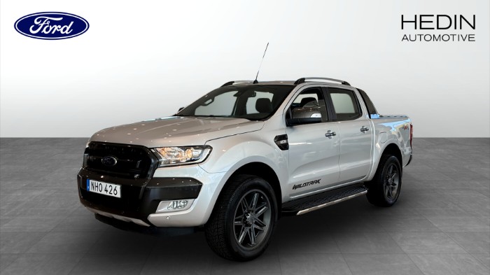 Ranger Dubbelhytt 3.2 Tdci 4x4 200hk