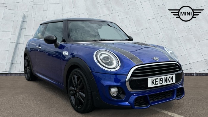 3-Door Hatch Cooper Sport