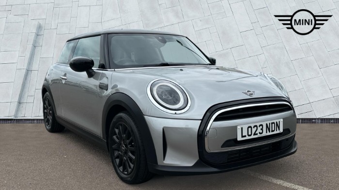 3-Door Hatch Cooper Classic