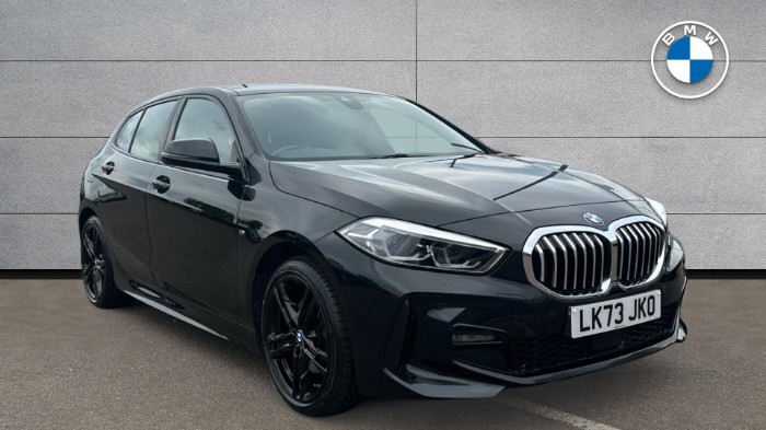 118i M Sport