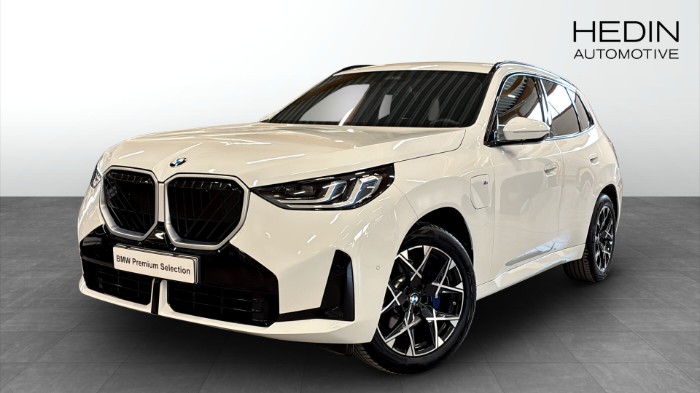 xDrive30e M-Sport Drag Rattvärme