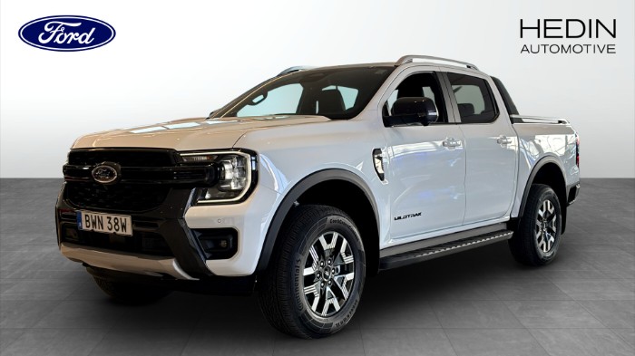 RANGER WILDTRAK DOUBLE CAB PHEV 280A 4W DEMOBIL