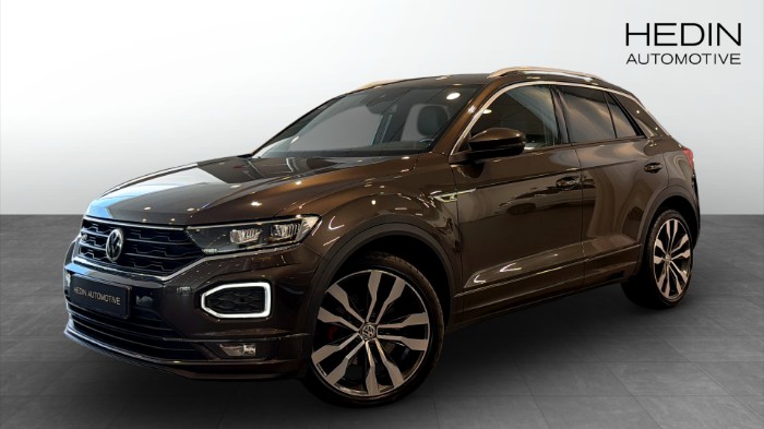 T-ROC GT Backkamera Drag Elbaklucka