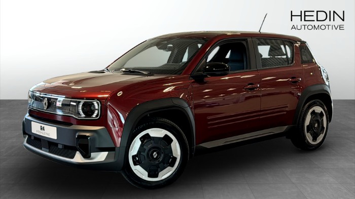 ELECTRIC EVOLUTION EV40
