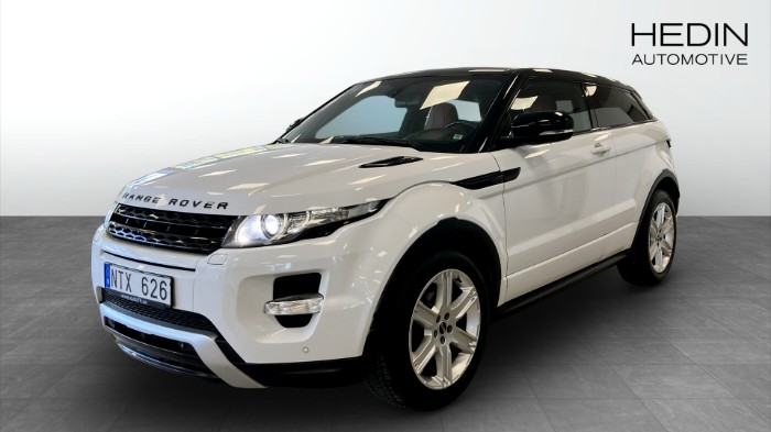 AWD Sport Coupé / Dragkrok