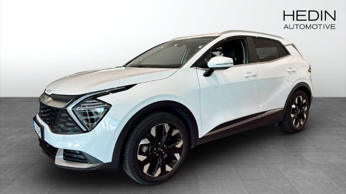 Sportage Plug-in Hybrid Advance