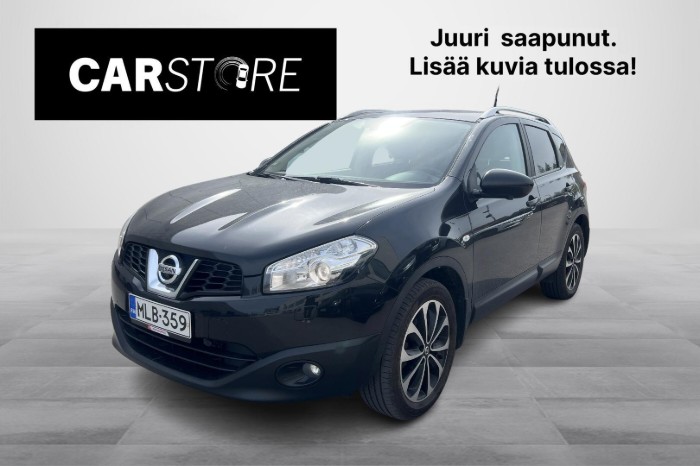 1,6L N-Tec 360° 2WD CVT AVM