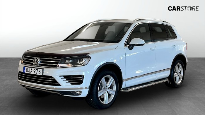 3.0 V6 TDI 4M R-Line 204Hk / Värmare / Kamera / Drag