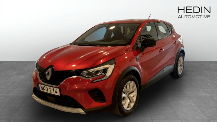 CAPTUR ZEN TCE 90