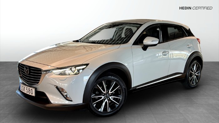 MAZDA CX-3