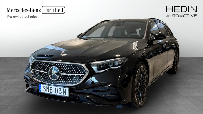 300de | 4Matic | AMG Line Premium | Drag | 313hk