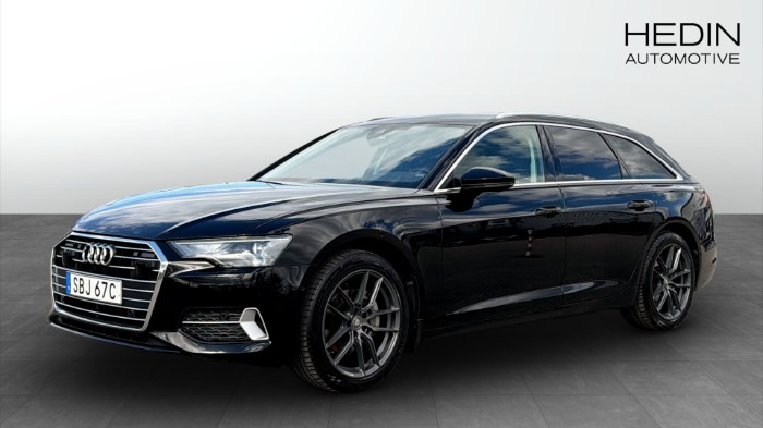 AVANT QUATTRO TDI 204HK Drag Värmare Adaptiv
