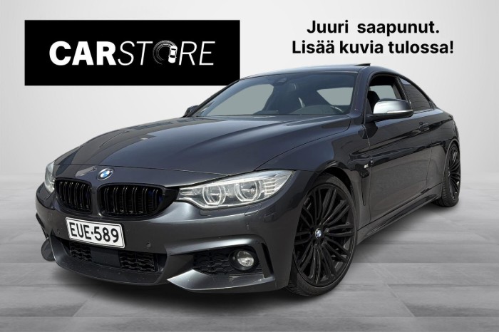 F32 Coupe 435d TwinPower Turbo A xDrive M Sport