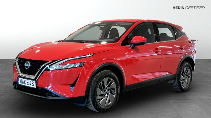 QASHQAI MHEV 158 XTRONIC 2WD ACENTA