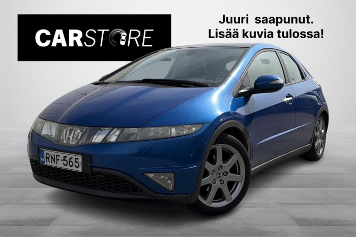 5D 1,8i Executive