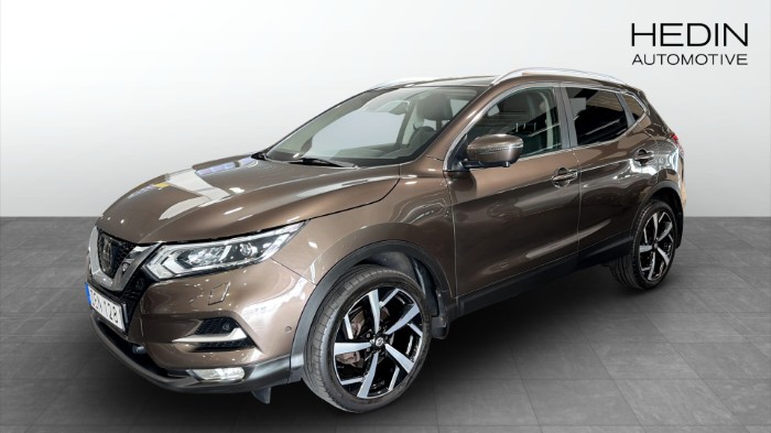 DCI 110 TEKNA 2WD 6M/T DESIGN PACK 19