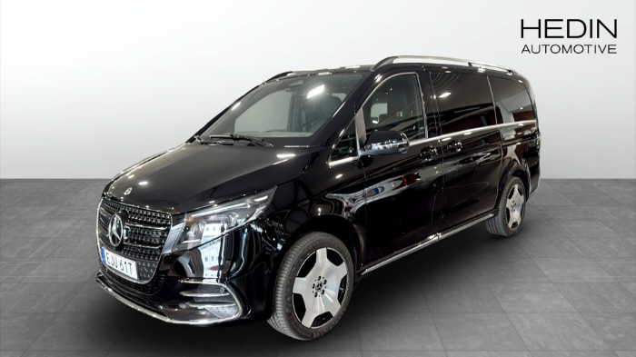 300 D LÅNG 4 MATIC /AVANTGARDE / AMG PAKET  " FIN SPEC"