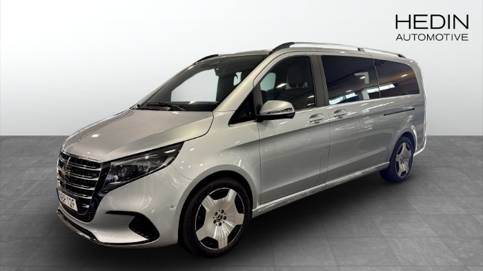 300 D EX.LÅNG 4 MATIC / EXCLUSIVE / " FIN SPEC "