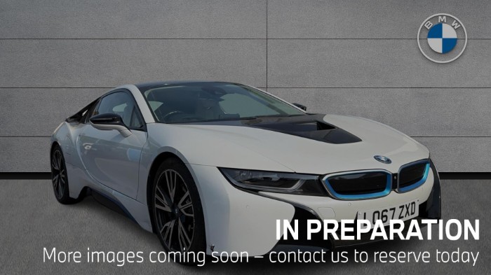 i8 Coupe
