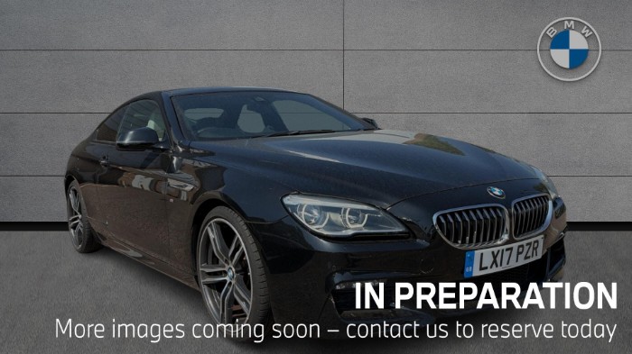 640d M Sport Coupe
