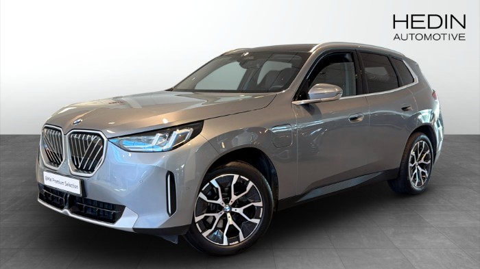30e xDrive Panorama H/K Rattvärme Elstol Dragkrok