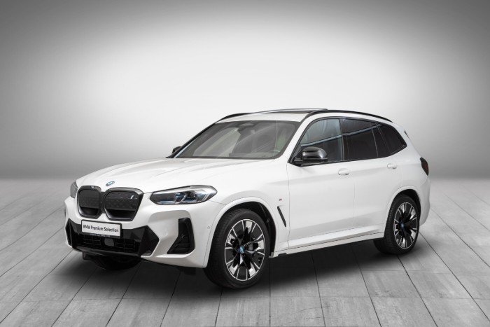 M Sport Fully Charged (K)