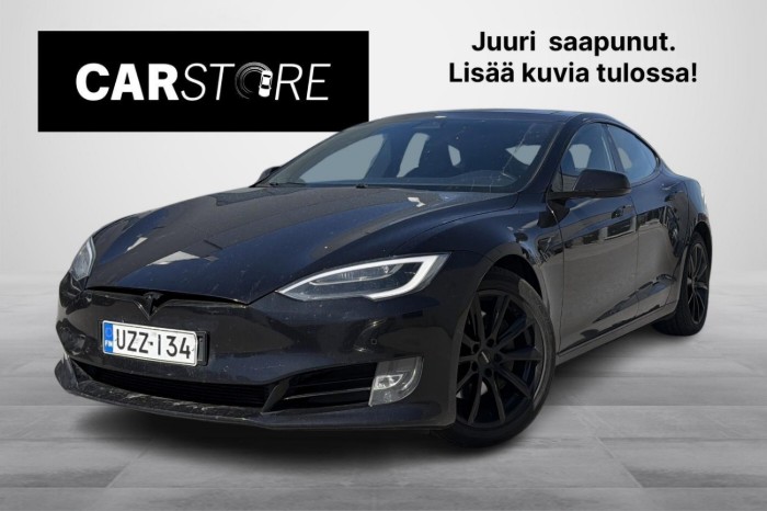 75 D // Lasikatto / Peruutuskamera / Akku SOH 84,1% //