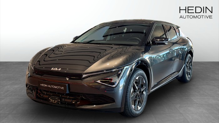 Demo | Plus | AWD | Longe Range | 15.000KR Laddkort ingår