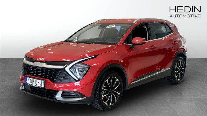 SPORTAGE PHEV ADVANCE U HARMAN KARDON