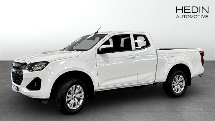 D-MAX XRM EC AT CNG