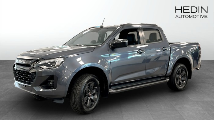 D-MAX XRX DC AT CNG