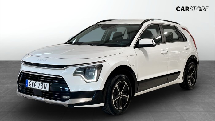 Plug-In-Hybrid Advance 183Hk / Kamera / Adaptiv Farthållare