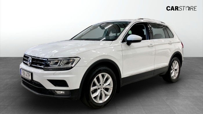 2.0 TSI 4Motion, 190hk, |Carplay|Navi|