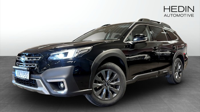 OUTBACK 2.5DI CVT XFUEL Limited, Drag, Kupé/M-Värmare, Ledramp