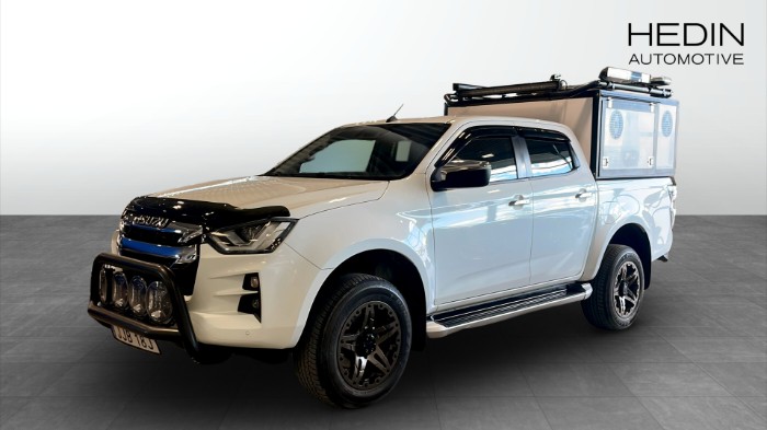 Crew Cab XRL 1.9 CNG 4WD AT 163hk