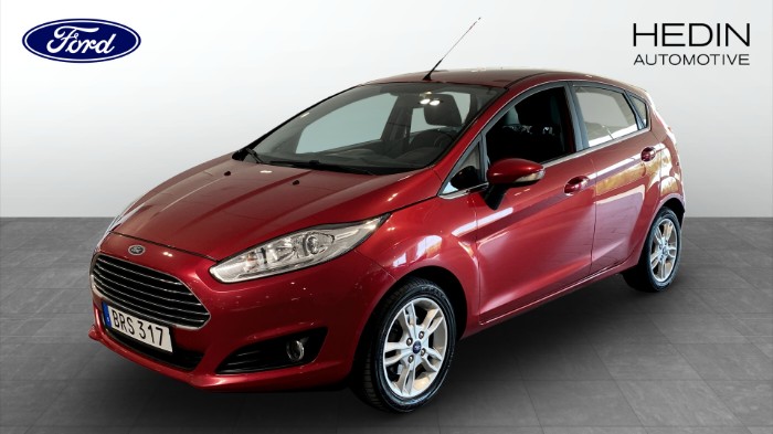 Titanium 5-D 1.0 EcoBoost 100hk Aut