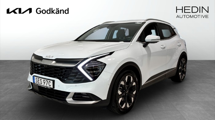 SPORTAGE PHEV ADVANCE *KIA GODKÄND*