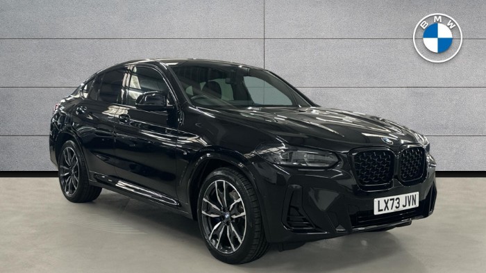 X4 xDrive20d M Sport