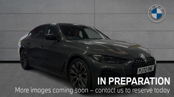 M440i xDrive Gran Coupe