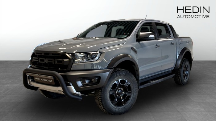 Raptor Ledramp Drag Värmare